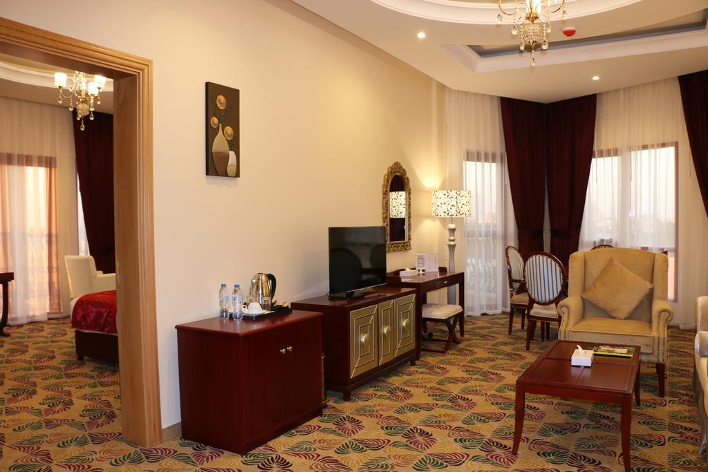 Red Castle Hotel Sharjah — Шарджа, Об'єднані Арабські Емірати мініатюра 28