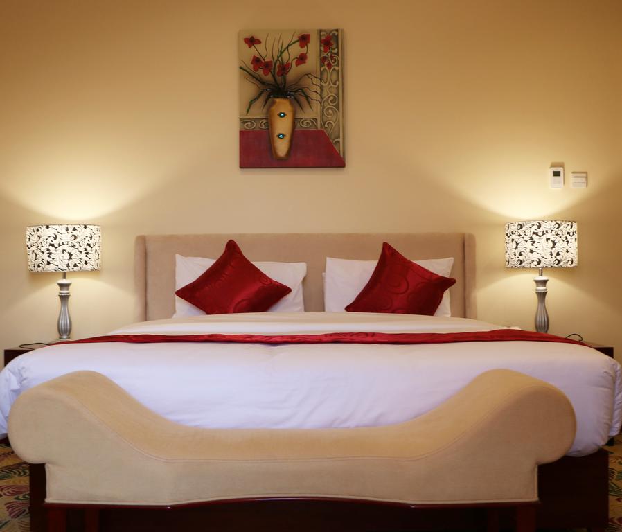 Red Castle Hotel Sharjah — Шарджа, Об'єднані Арабські Емірати мініатюра 29