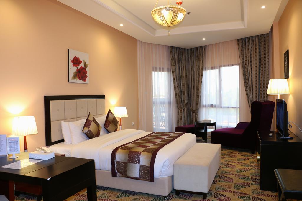 Red Castle Hotel Sharjah — Шарджа, Об'єднані Арабські Емірати мініатюра 30