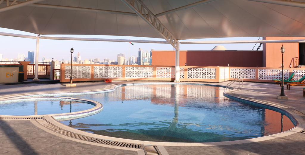 Red Castle Hotel Sharjah — Шарджа, Об'єднані Арабські Емірати мініатюра 32
