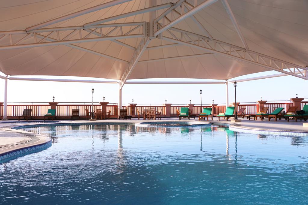 Red Castle Hotel Sharjah — Шарджа, Об'єднані Арабські Емірати мініатюра 33