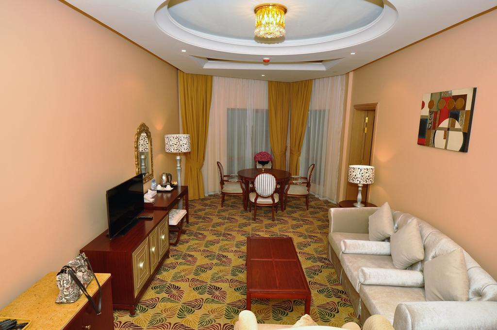 Red Castle Hotel Sharjah — Шарджа, Об'єднані Арабські Емірати мініатюра 34