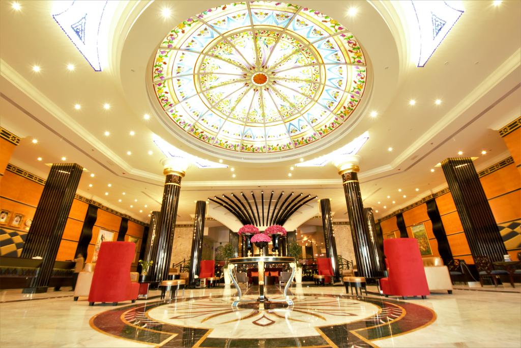 Red Castle Hotel Sharjah — Шарджа, Об'єднані Арабські Емірати мініатюра 36