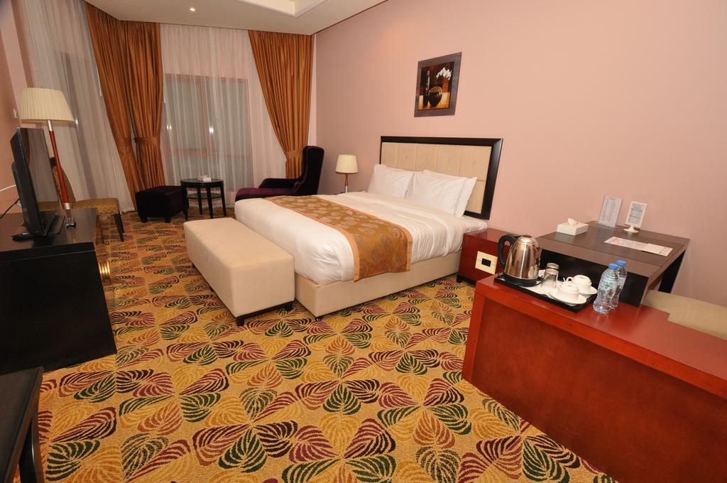 Red Castle Hotel Sharjah — Шарджа, Об'єднані Арабські Емірати мініатюра 37