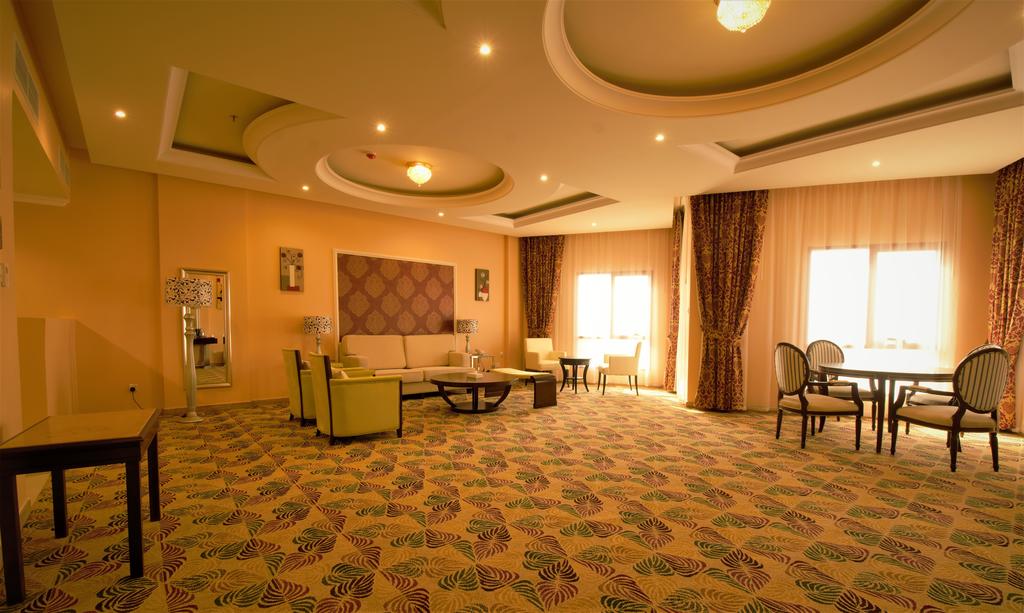 Red Castle Hotel Sharjah — Шарджа, Об'єднані Арабські Емірати мініатюра 40