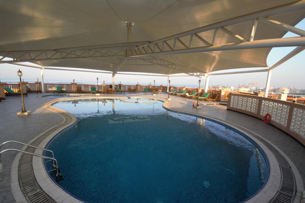 Red Castle Hotel Sharjah — Шарджа, Об'єднані Арабські Емірати мініатюра 42