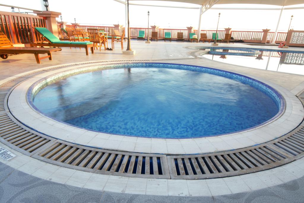 Red Castle Hotel Sharjah — Шарджа, Об'єднані Арабські Емірати мініатюра 43