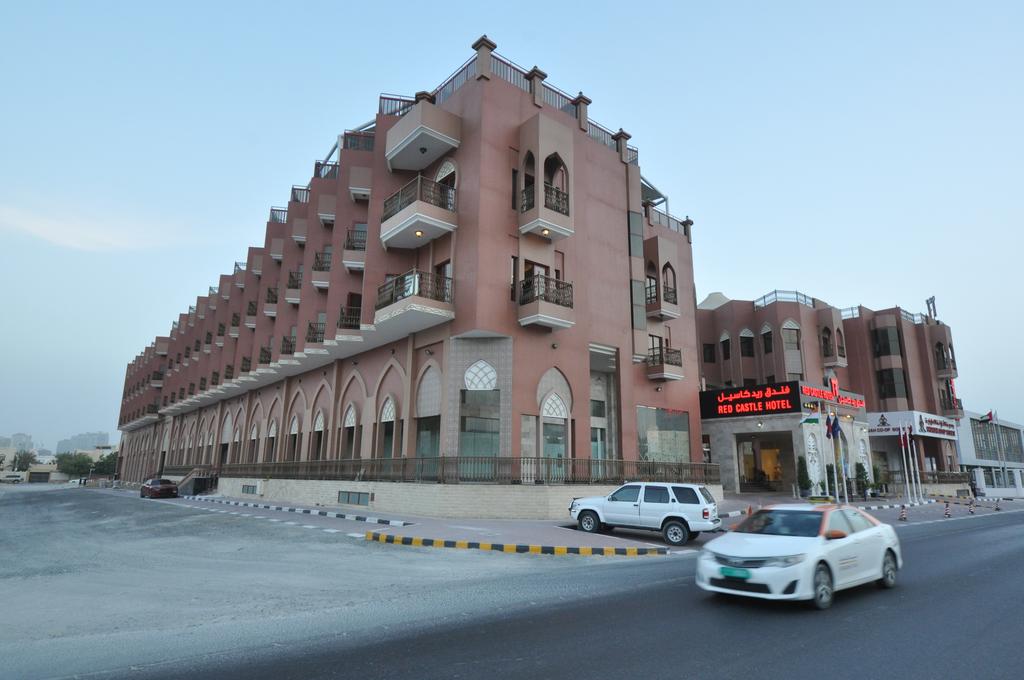 Red Castle Hotel Sharjah — Шарджа, Об'єднані Арабські Емірати мініатюра 44