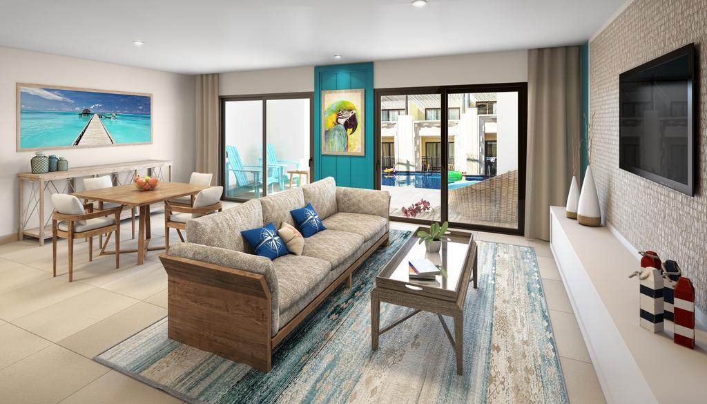 Margaritaville Island Reserve Riviera Cancun by Karisma Puerto Morelos — Рівʼєра-Майя, Мексика мініатюра 8