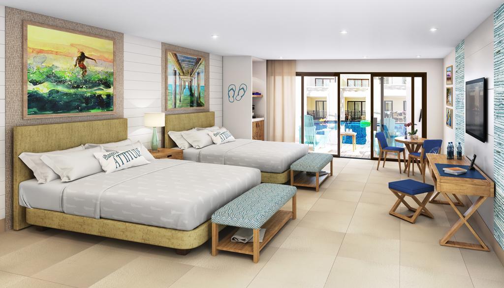 Margaritaville Island Reserve Riviera Cancun by Karisma Puerto Morelos — Рівʼєра-Майя, Мексика мініатюра 9