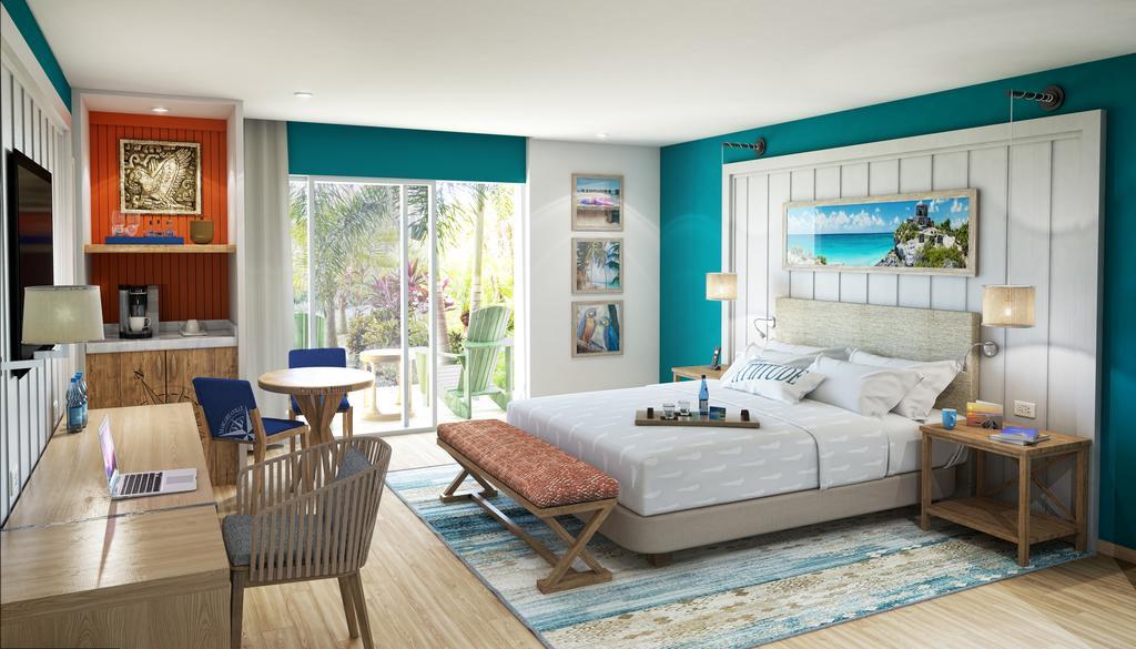 Margaritaville Island Reserve Riviera Cancun by Karisma Puerto Morelos — Рівʼєра-Майя, Мексика мініатюра 10