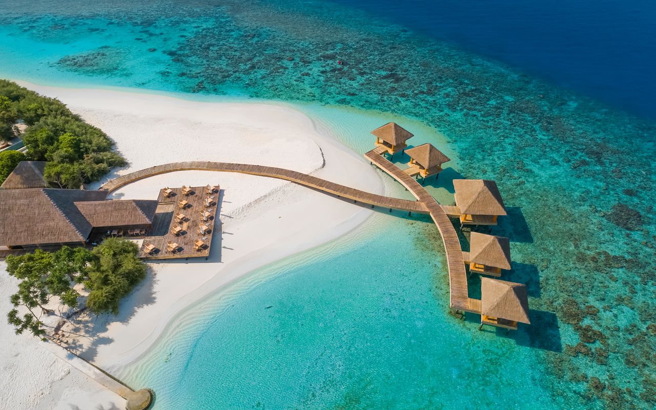 Kudafushi Resort & Spa — Раа Атол, Мальдіви мініатюра 120
