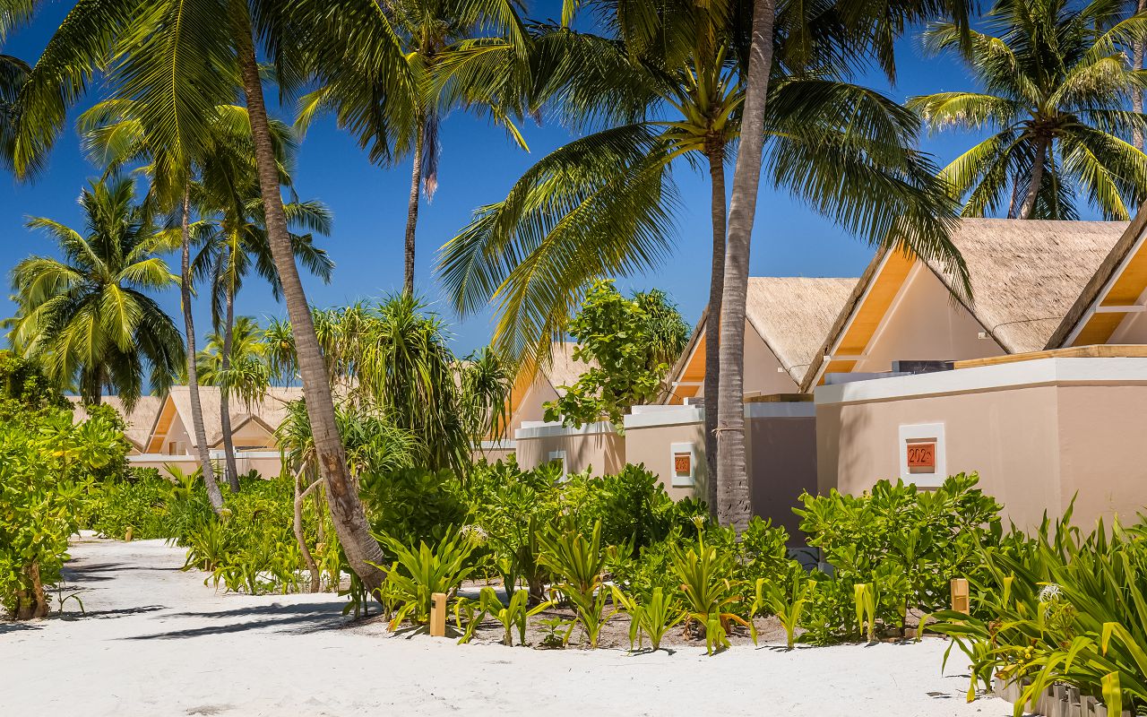 Kudafushi Resort & Spa — Раа Атол, Мальдіви мініатюра 121