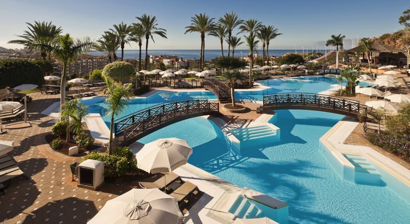 Melia Jardines del Teide — о. Тенеріфе (Канари), Іспанія — фото 1