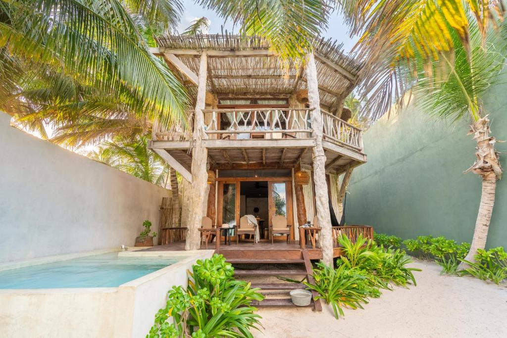 Casa Ganesh Tulum by Ahau Collection — Рівʼєра-Майя, Мексика — фото 1