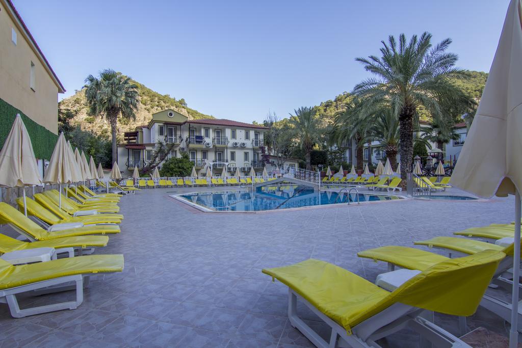 Karbel Sun Hotel — Фетхіє, Туреччина — фото 1