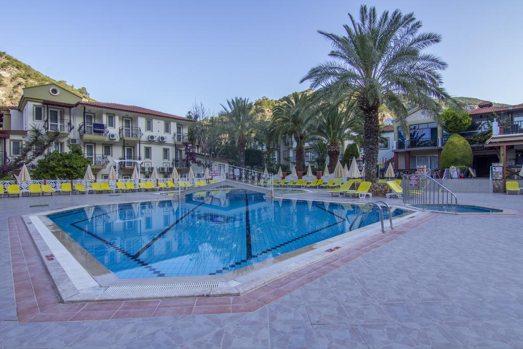 Karbel Sun Hotel — Фетхіє, Туреччина мініатюра 6