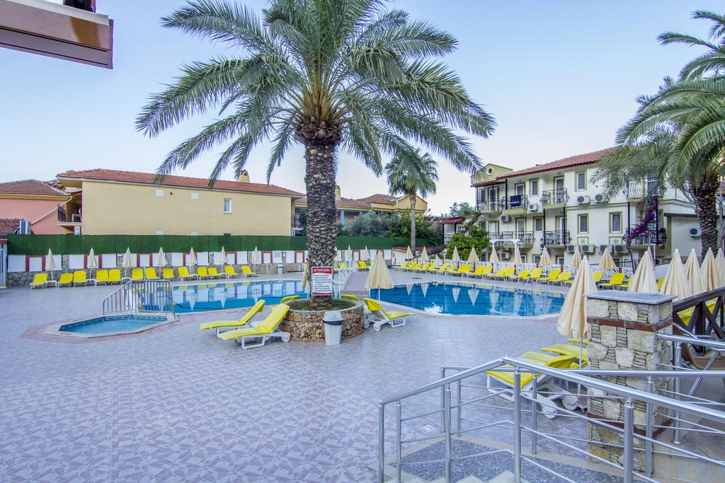 Karbel Sun Hotel — Фетхіє, Туреччина мініатюра 8