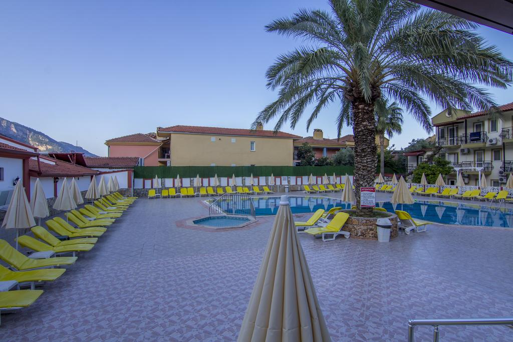 Karbel Sun Hotel — Фетхіє, Туреччина мініатюра 9