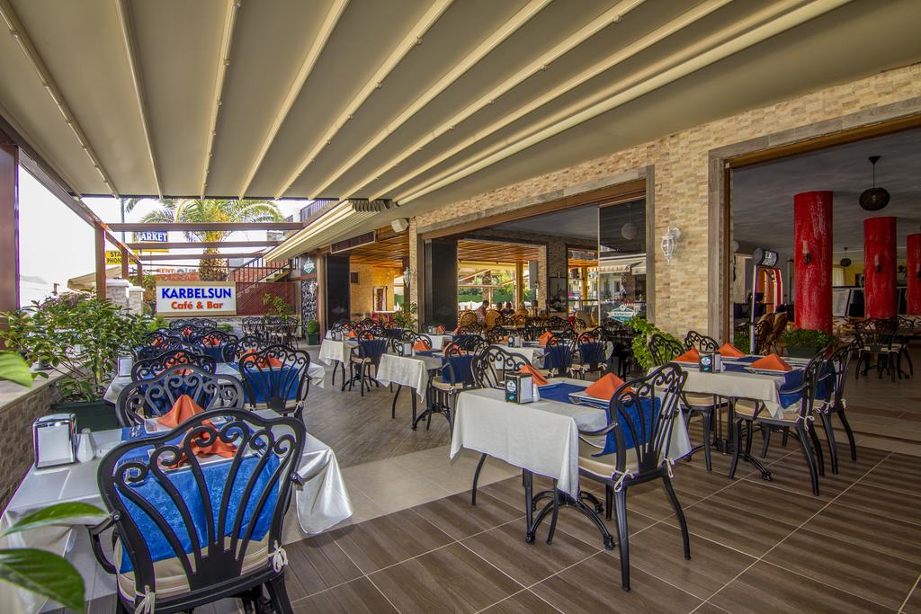 Karbel Sun Hotel — Фетхіє, Туреччина мініатюра 11