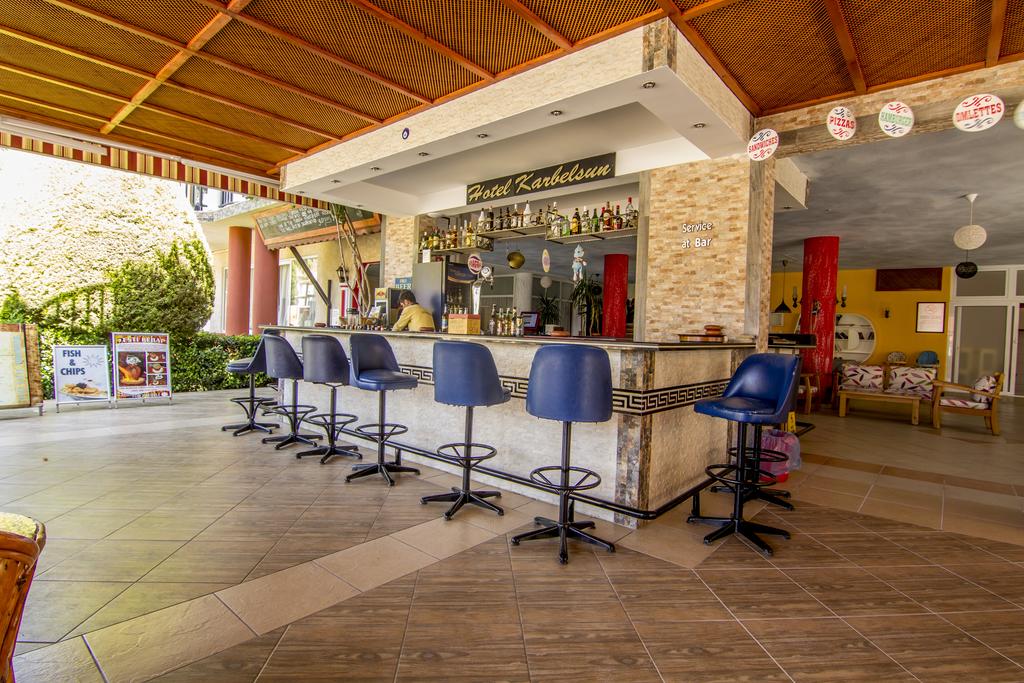 Karbel Sun Hotel — Фетхіє, Туреччина мініатюра 12