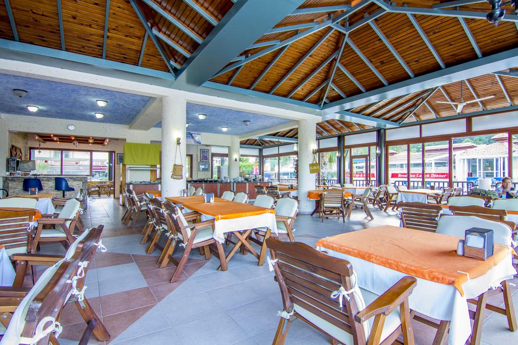 Karbel Sun Hotel — Фетхіє, Туреччина мініатюра 18