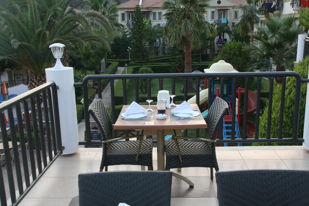 Karbel Sun Hotel — Фетхіє, Туреччина мініатюра 19