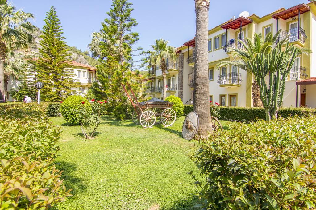 Karbel Sun Hotel — Фетхіє, Туреччина мініатюра 23