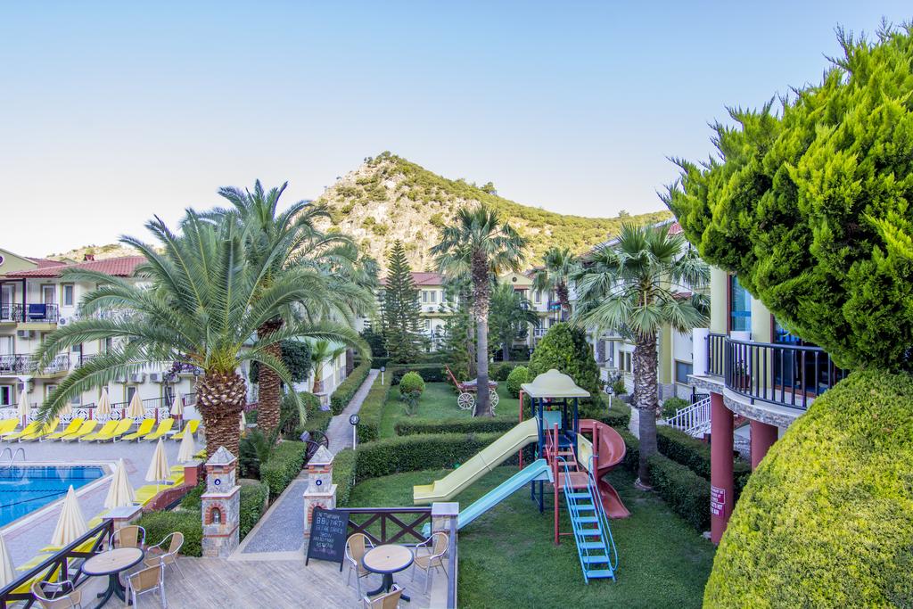 Karbel Sun Hotel — Фетхіє, Туреччина мініатюра 27