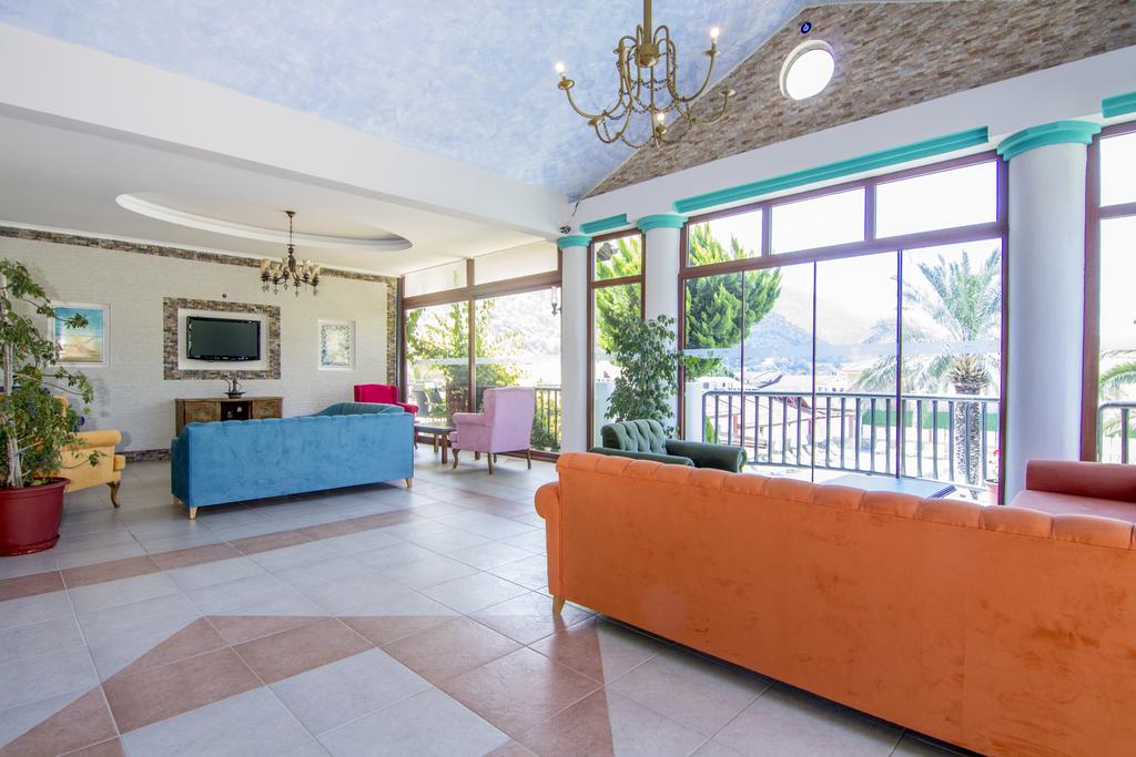 Karbel Sun Hotel — Фетхіє, Туреччина мініатюра 37