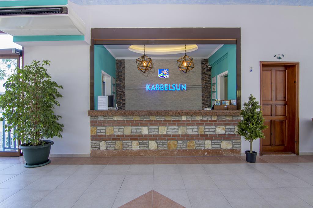 Karbel Sun Hotel — Фетхіє, Туреччина мініатюра 38