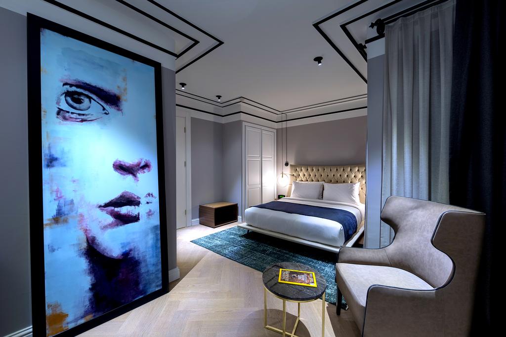 Walton Hotels Galata — Стамбул, Туреччина — фото 1