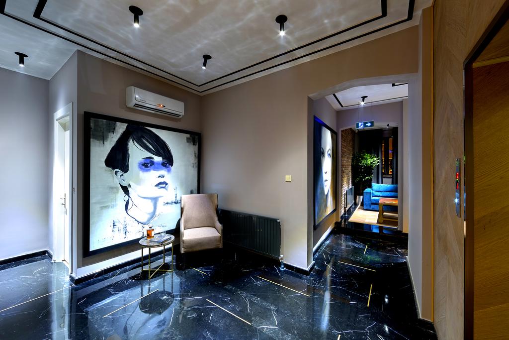 Walton Hotels Galata — Стамбул, Туреччина мініатюра 6