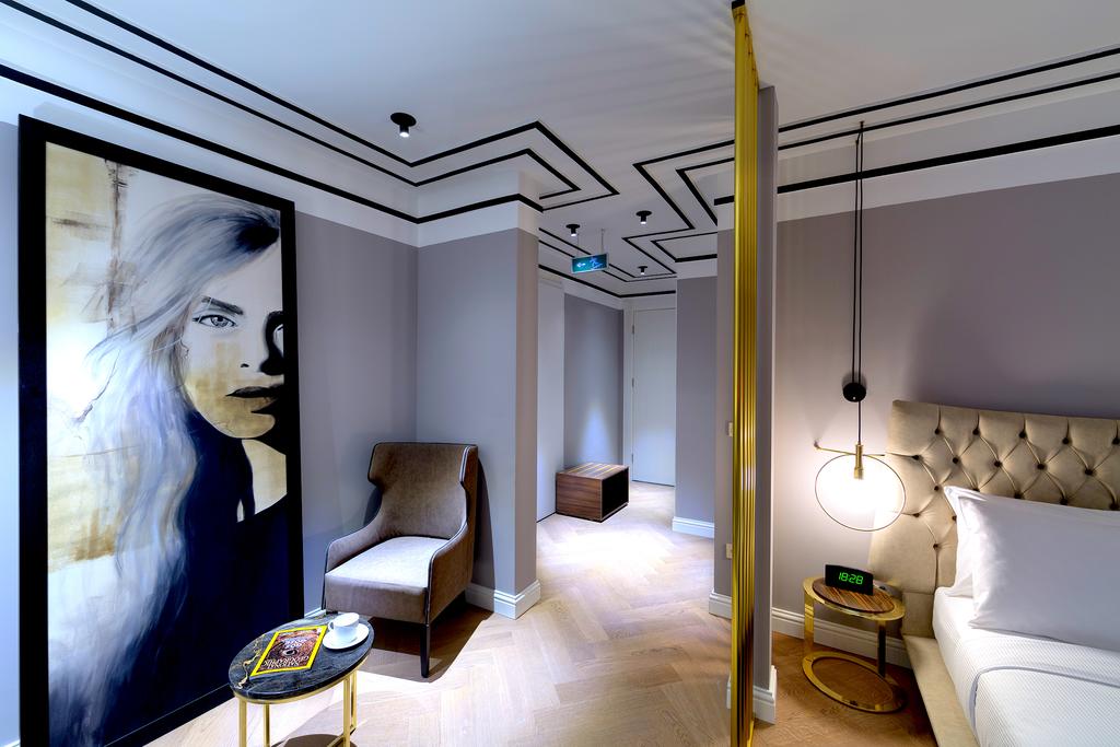 Walton Hotels Galata — Стамбул, Туреччина мініатюра 8
