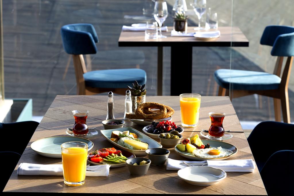Walton Hotels Galata — Стамбул, Туреччина мініатюра 9
