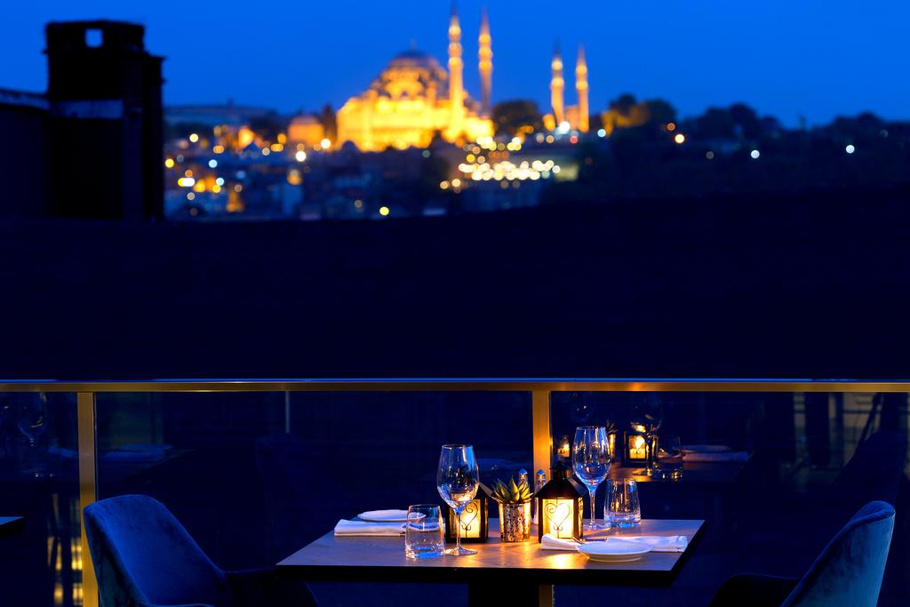 Walton Hotels Galata — Стамбул, Туреччина мініатюра 10