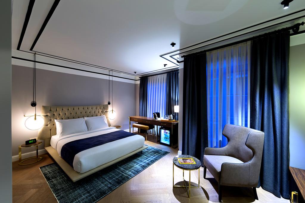 Walton Hotels Galata — Стамбул, Туреччина мініатюра 11
