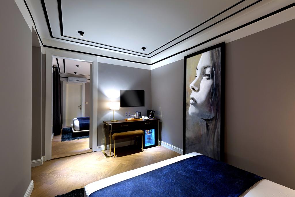 Walton Hotels Galata — Стамбул, Туреччина мініатюра 12
