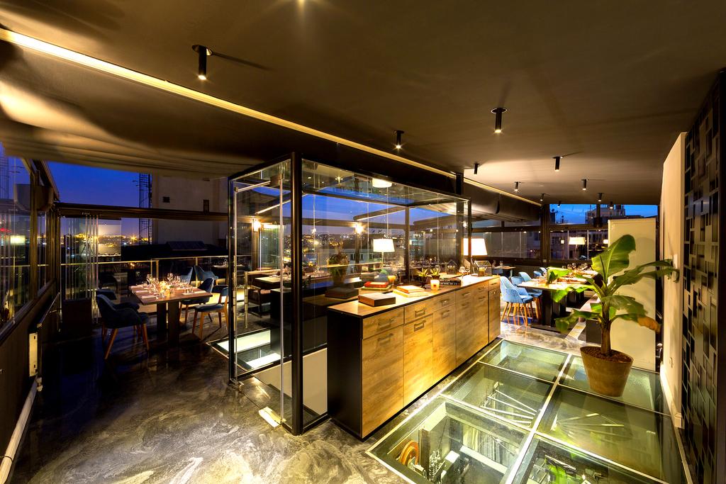 Walton Hotels Galata — Стамбул, Туреччина мініатюра 13