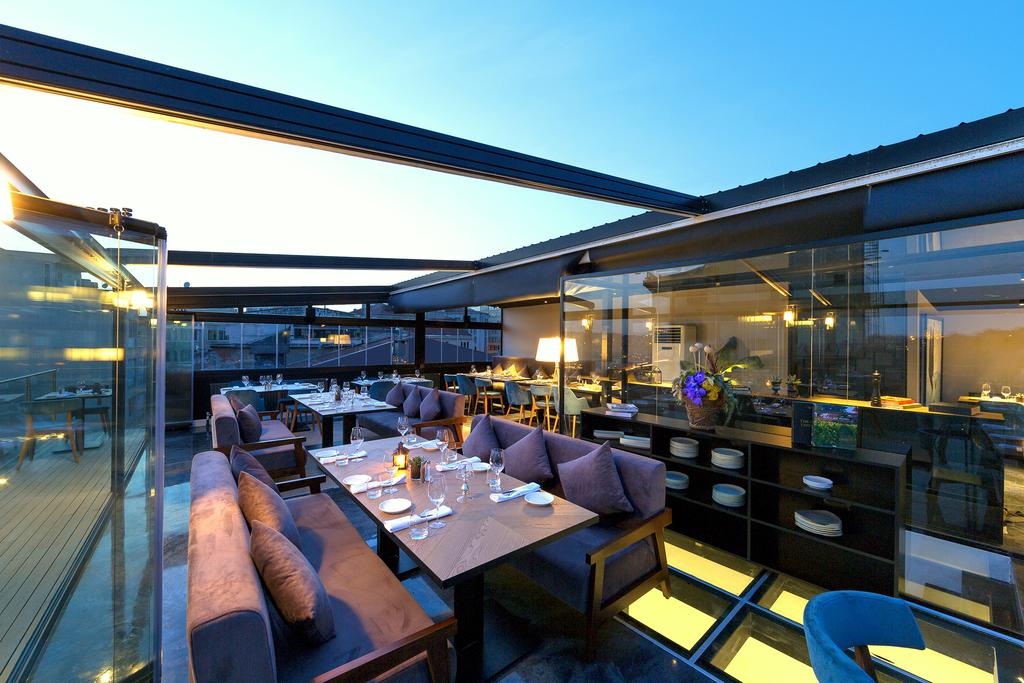 Walton Hotels Galata — Стамбул, Туреччина мініатюра 14