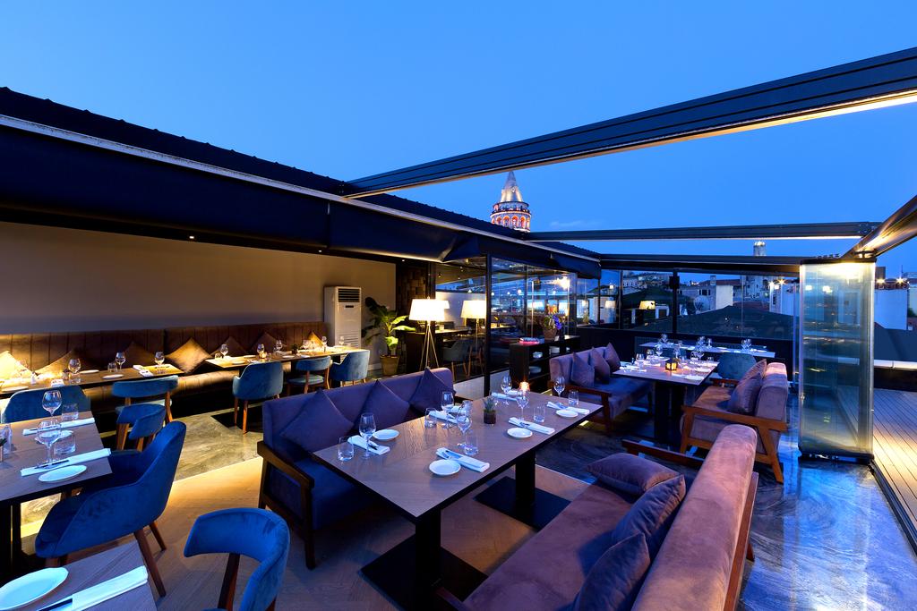 Walton Hotels Galata — Стамбул, Туреччина мініатюра 15