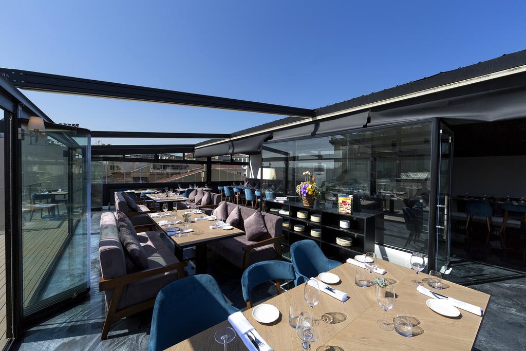 Walton Hotels Galata — Стамбул, Туреччина мініатюра 16