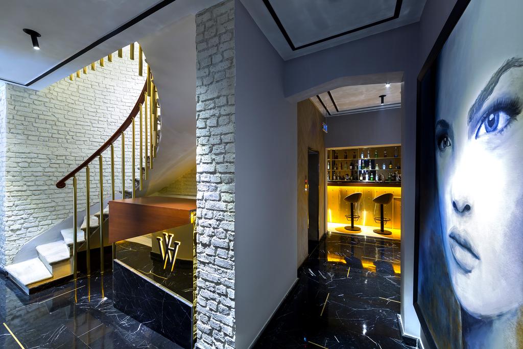 Walton Hotels Galata — Стамбул, Туреччина мініатюра 18