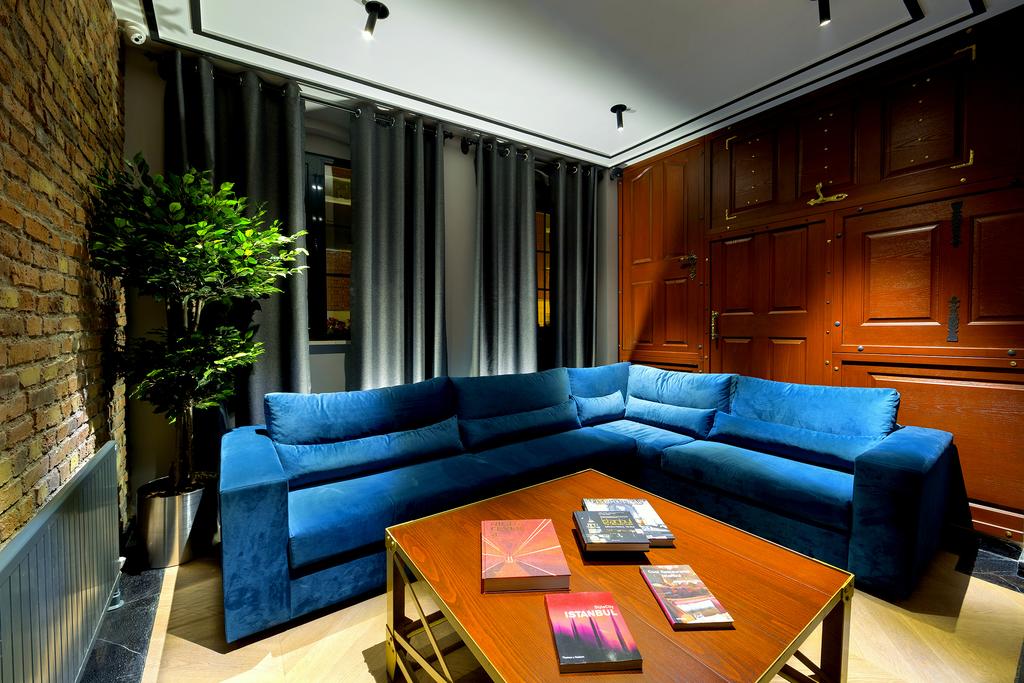 Walton Hotels Galata — Стамбул, Туреччина мініатюра 19