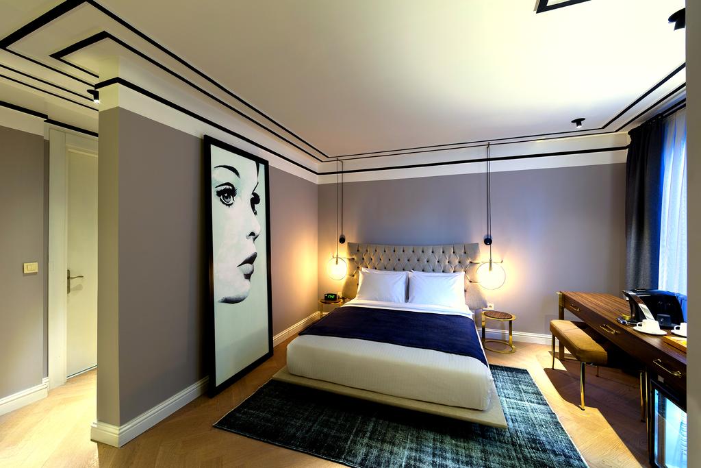 Walton Hotels Galata — Стамбул, Туреччина мініатюра 22