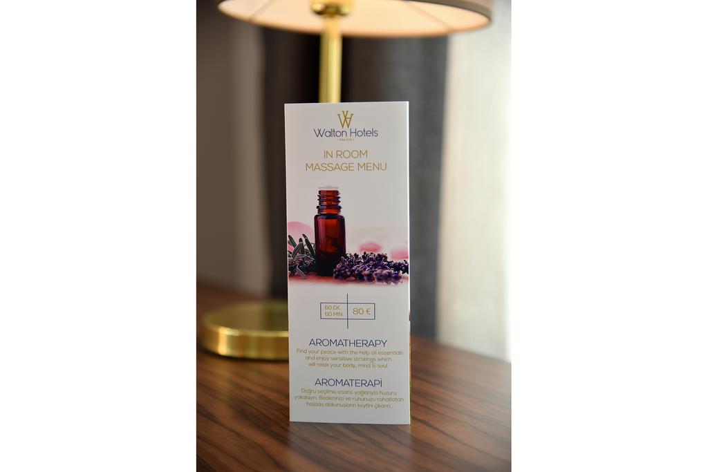 Walton Hotels Galata — Стамбул, Туреччина мініатюра 36