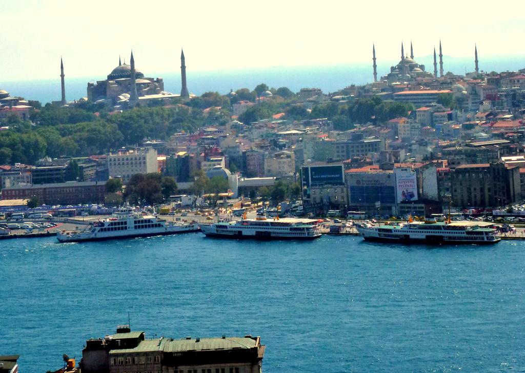 Walton Hotels Galata — Стамбул, Туреччина мініатюра 40