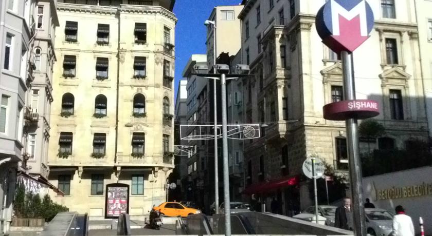 Walton Hotels Galata — Стамбул, Туреччина мініатюра 44