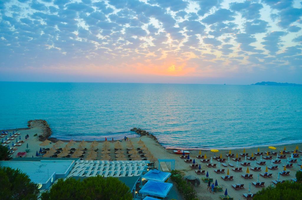Monaco Hotel Golem — Голем, Албанія мініатюра 24