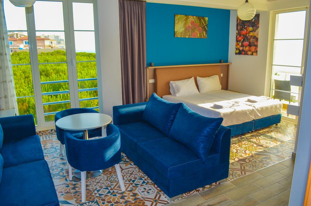 Monaco Hotel Golem — Голем, Албанія мініатюра 42